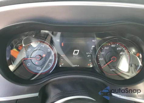 2020 Dodge Charger R/T z USA, uszkodzony, nr VIN 2C3CDXCT3LH228806